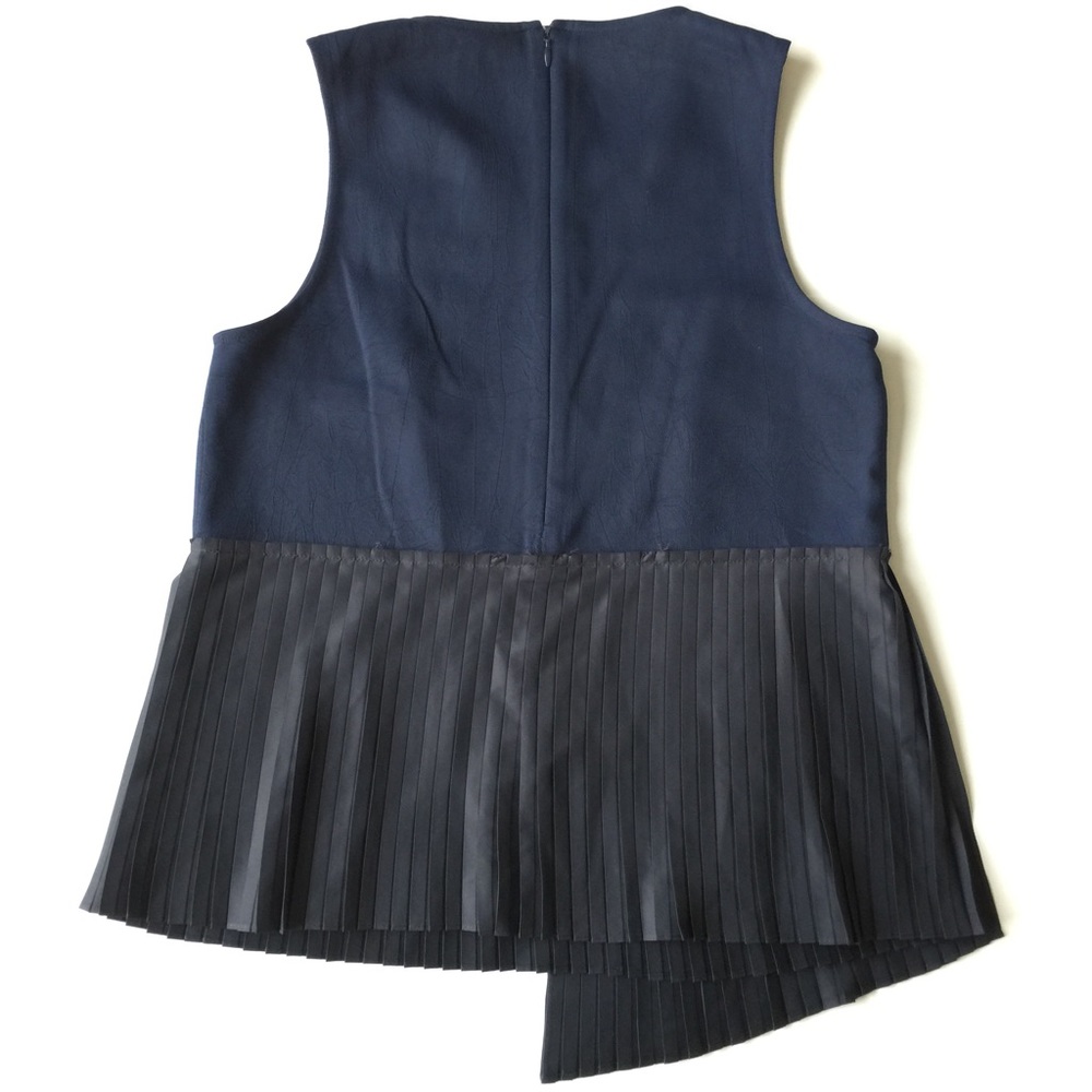Derek Lam 10 Crosby Top - Picture 3 of 4